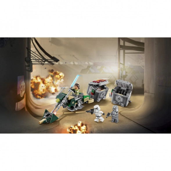 Конструктор LEGO Star Wars 75141 Скоростной спидер Кэнана в Тольятти