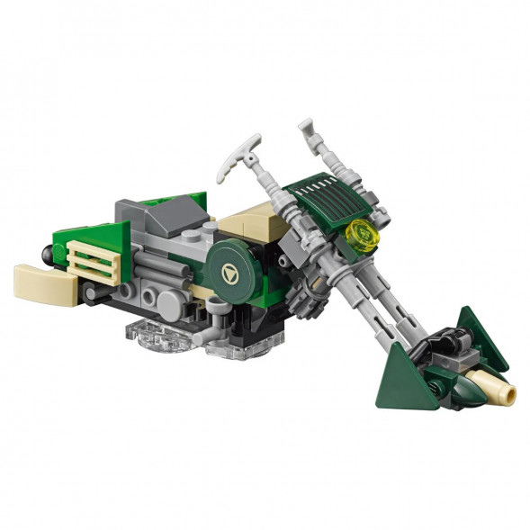 Конструктор LEGO Star Wars 75141 Скоростной спидер Кэнана в Тольятти