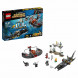 Конструктор LEGO Super Heroes 76027 Глубоководная атака Черного Манта в Тольятти