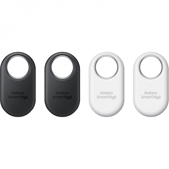 Беспроводная метка Samsung SmartTag2 (EI-T5600KWEGEU), 4 шт в Тольятти