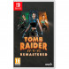 Игра Tomb Raider IV-VI Remastered [Nintendo Switch, русская версия] в Тольятти