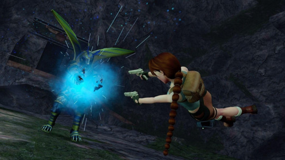 Игра Tomb Raider IV-VI Remastered [Nintendo Switch, русская версия] в Тольятти