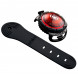 Фонарь для собак Orbiloc Dog Dual Signal Colours, красный в Тольятти