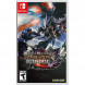 Игра Monster Hunter Generations Ultimate [Nintendo Switch, английская версия] в Тольятти