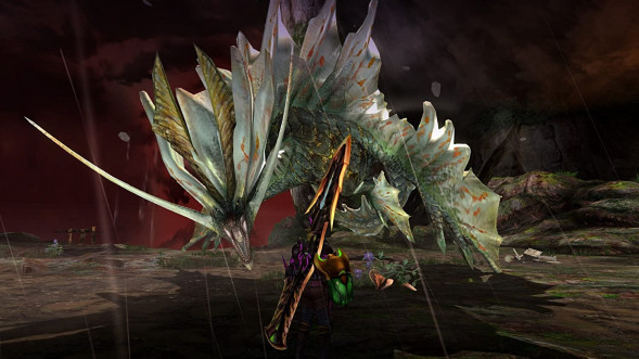 Игра Monster Hunter Generations Ultimate [Nintendo Switch, английская версия] в Тольятти