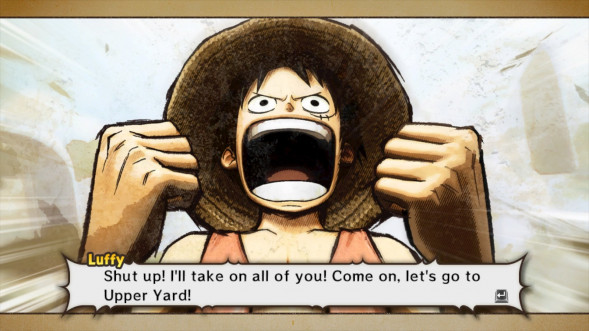 Игра One Piece Pirate Warriors 3 [PS4, английская версия] в Тольятти