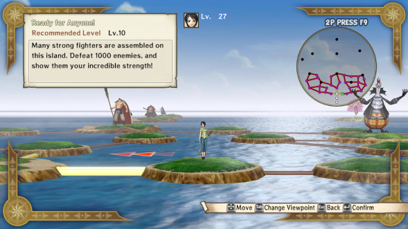 Игра One Piece Pirate Warriors 3 [PS4, английская версия] в Тольятти