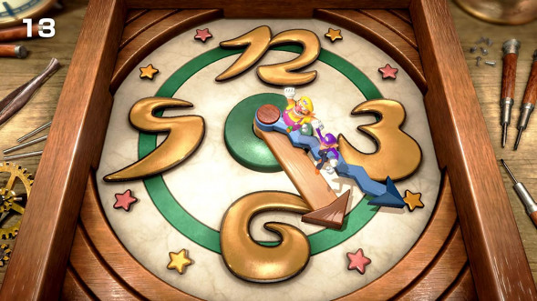 Игра Mario Party Superstars для Nintendo Switch, картридж в Тольятти