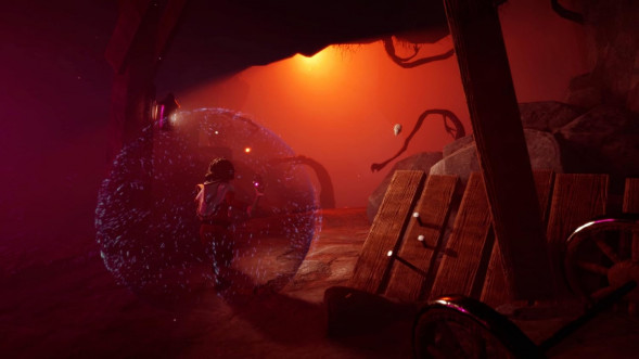 Игра Skabma: Snowfall [Nintendo Switch, русские субтитры] в Тольятти