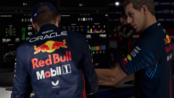 Игра F1 2024 [PS5, английская версия] в Тольятти