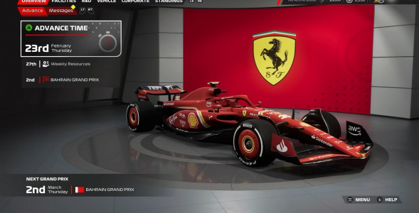 Игра F1 2024 [PS5, английская версия] в Тольятти