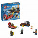 Конструктор LEGO City Fire 60106 Пожарная охрана в Тольятти
