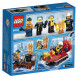Конструктор LEGO City Fire 60106 Пожарная охрана в Тольятти
