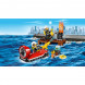 Конструктор LEGO City Fire 60106 Пожарная охрана в Тольятти