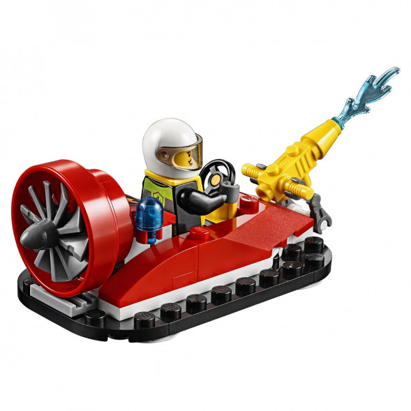 Конструктор LEGO City Fire 60106 Пожарная охрана в Тольятти