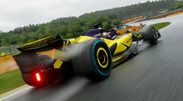 Игра F1 2025 [PS5, английская версия] в Тольятти