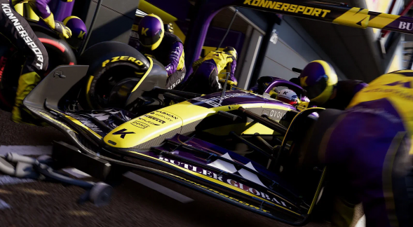 Игра F1 2025 [PS5, английская версия] в Тольятти