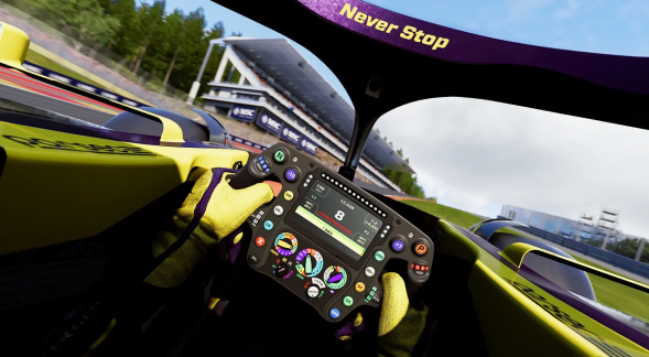 Игра F1 2025 [PS5, английская версия] в Тольятти