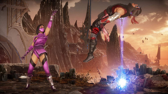 Mortal Kombat 11: Ultimate [PS5, русские субтитры] в Тольятти