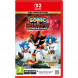 Игра Sonic x Shadow Generations. Day One Edition [Nintendo Switch 2, русские субтитры] в Тольятти