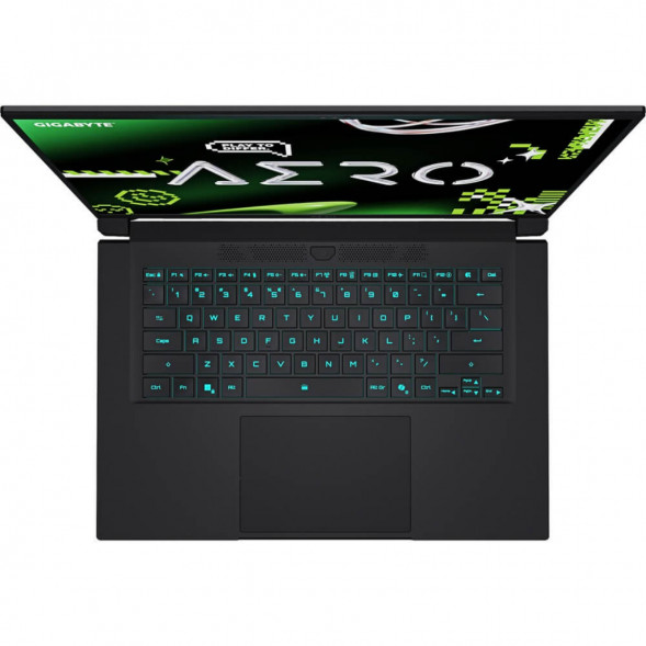 Ноутбук Gigabyte Aero X16 1VH (1VH93KZC94AD) (16&amp;quot;, IPS, AMD Ryzen AI 7 350 2ГГц, 8 ядер, 16ГБ DDR5, 1ТБ SSD, NVIDIA GeForce RTX 5060 - 8 ГБ, без ОС), серый в Тольятти