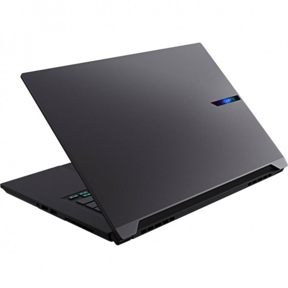 Ноутбук Gigabyte Aero X16 1VH (1VH93KZC94AD) (16&amp;quot;, IPS, AMD Ryzen AI 7 350 2ГГц, 8 ядер, 16ГБ DDR5, 1ТБ SSD, NVIDIA GeForce RTX 5060 - 8 ГБ, без ОС), серый в Тольятти
