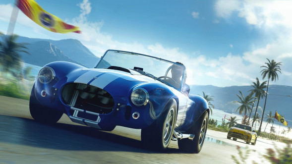 Игра The Crew Motorfest. Special Edition [PS4, русские субтитры] в Тольятти