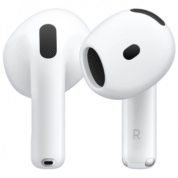 Наушники Apple AirPods 4 (с шумоподавлением) в Тольятти