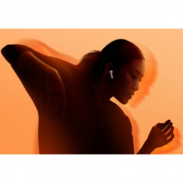 Наушники Apple AirPods 4 (с шумоподавлением) в Тольятти