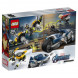 Конструктор LEGO Super Heroes 76142 Мстители Атака на спортбайке в Тольятти