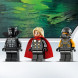 Конструктор LEGO Super Heroes 76142 Мстители Атака на спортбайке в Тольятти