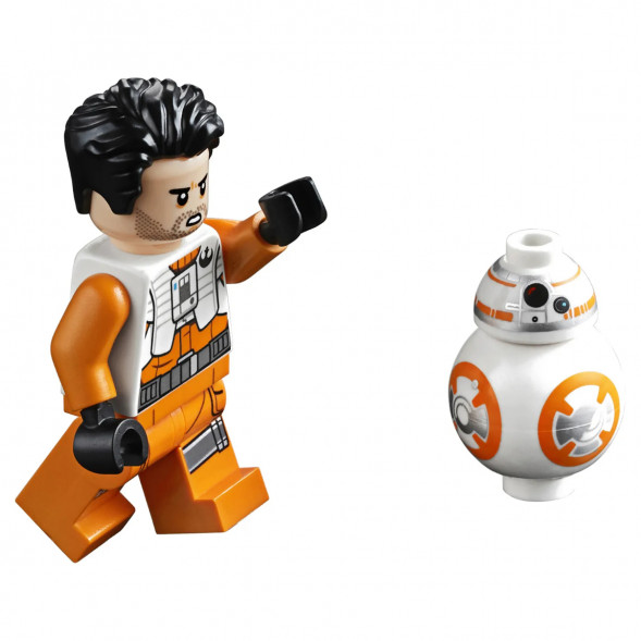Конструктор LEGO Star Wars 75242 Перехватчик СИД Чёрного аса в Тольятти