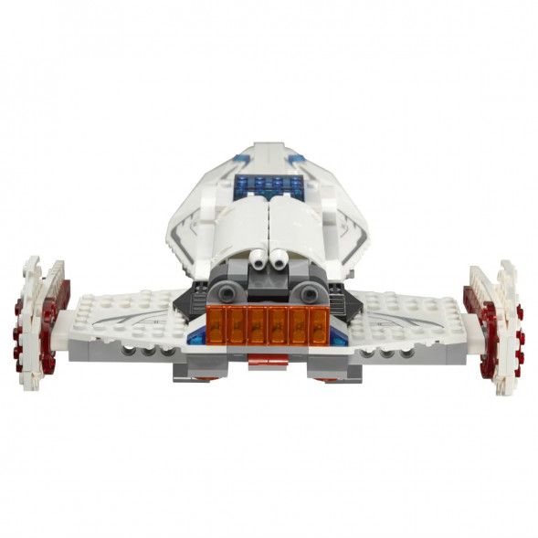 Конструктор LEGO Super Heroes 76028 Вторжение Дарксайда в Тольятти