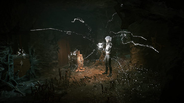 Игра The Medium [PS5, русские субтитры] в Тольятти