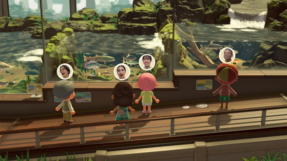 Игра Animal Crossing: New Horizons [Nintendo Switch 2, русская версия] в Тольятти