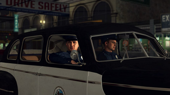 Игра L.A. Noire [PS4, английская версия] в Тольятти