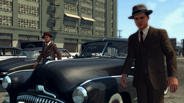 Игра L.A. Noire [PS4, английская версия] в Тольятти
