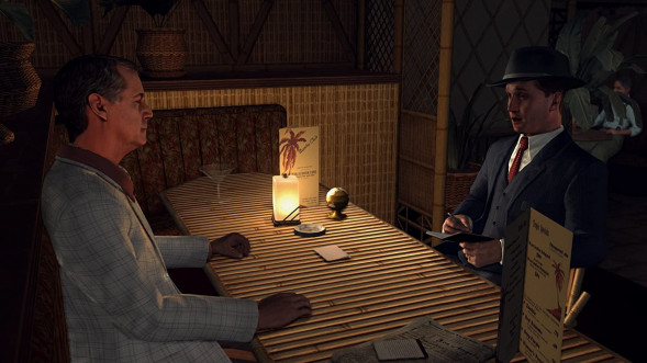 Игра L.A. Noire [PS4, английская версия] в Тольятти