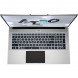 Ноутбук Gigabyte Aero 17 XE5 (XE5-73RU744HP) (17.3&amp;quot;, IPS, Intel Core i7 12700H 2.3ГГц, 14 ядер, 32ГБ DDR5, 1ТБ SSD, NVIDIA GeForce RTX 3070 Ti - 8 ГБ, Windows 11 Pro), серебристый в Тольятти