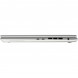 Ноутбук Gigabyte Aero 17 XE5 (XE5-73RU744HP) (17.3&amp;quot;, IPS, Intel Core i7 12700H 2.3ГГц, 14 ядер, 32ГБ DDR5, 1ТБ SSD, NVIDIA GeForce RTX 3070 Ti - 8 ГБ, Windows 11 Pro), серебристый в Тольятти