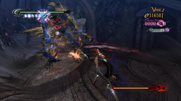 Игра Bayonetta [Nintendo Switch, английская версия] в Тольятти
