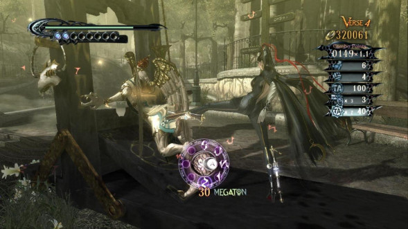 Игра Bayonetta [Nintendo Switch, английская версия] в Тольятти
