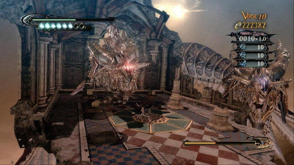 Игра Bayonetta [Nintendo Switch, английская версия] в Тольятти
