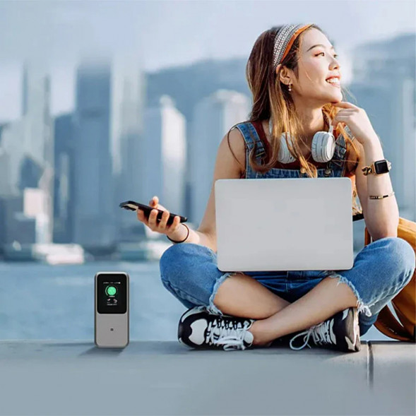 Роутер ZTE 5G Mobile Router MU5120 в Тольятти