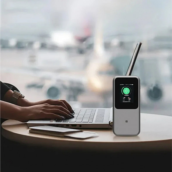 Роутер ZTE 5G Mobile Router MU5120 в Тольятти