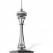 Конструктор LEGO Architecture 21003 Сиэттлский Спейс-Нидл в Тольятти