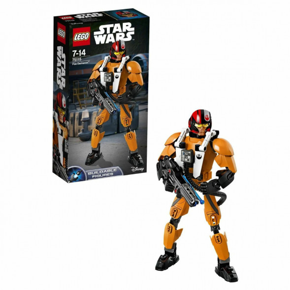 Конструктор LEGO Star Wars 75115 По Дамерон в Тольятти
