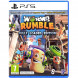 Игра Worms Rumble. Fully Loaded Edition [PS5, русские субтитры] в Тольятти