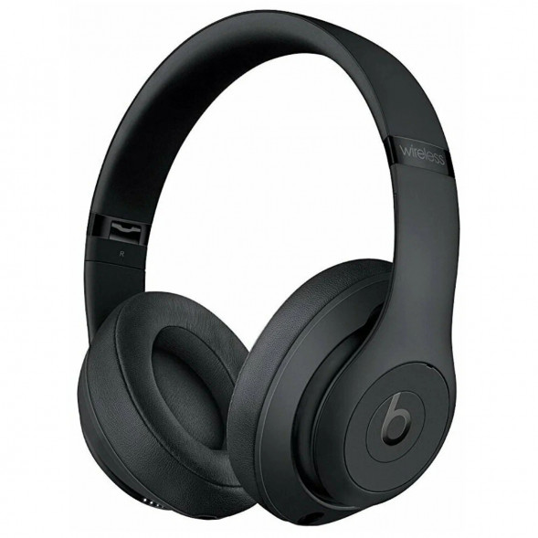 Беспроводные наушники Beats Studio 3 Wireless, Matte Black в Тольятти