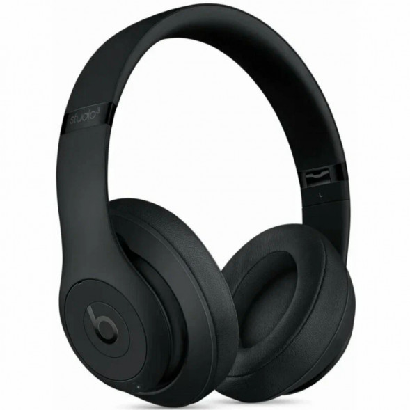 Беспроводные наушники Beats Studio 3 Wireless, Matte Black в Тольятти